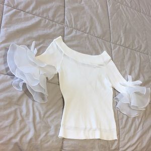 Storets top BNWOT size XS